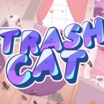 猫を飼っている人ならわかる！猫のやんちゃぶりが描かれたアニメーション「Trash Cat」