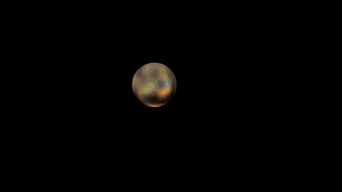 冥王星4