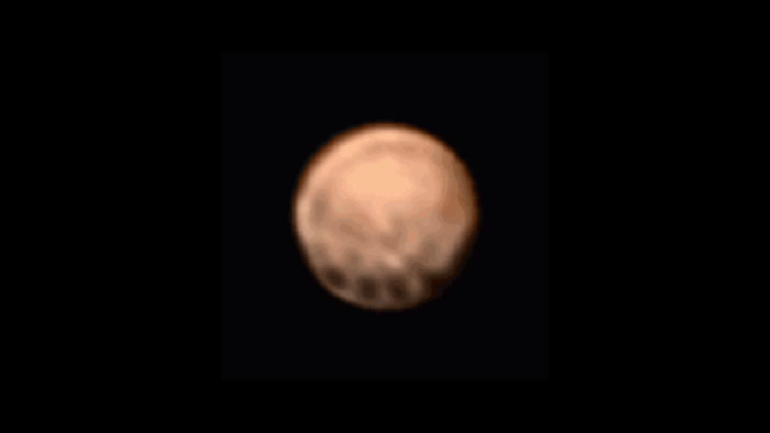 冥王星9