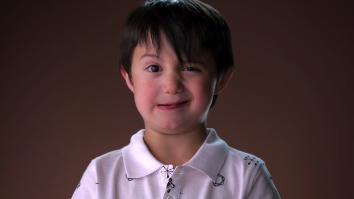 Kids try dark chocolate for the first time