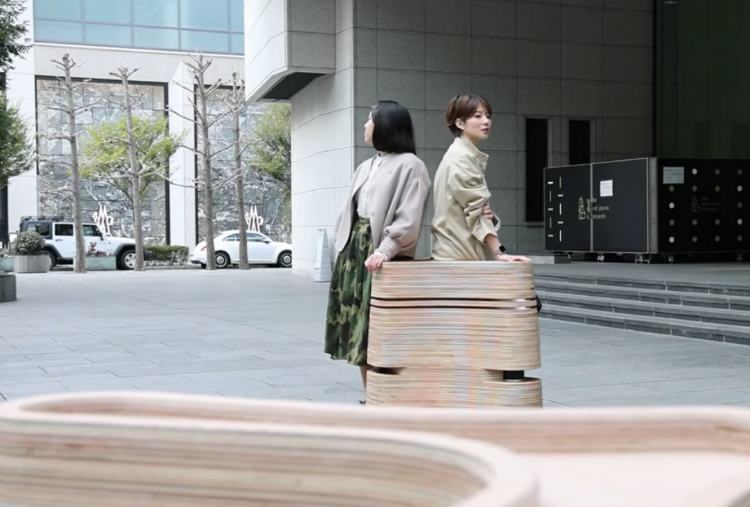 クルマ中心から歩行者優先の街へ、神戸・三宮で新型モビリティの実証実験