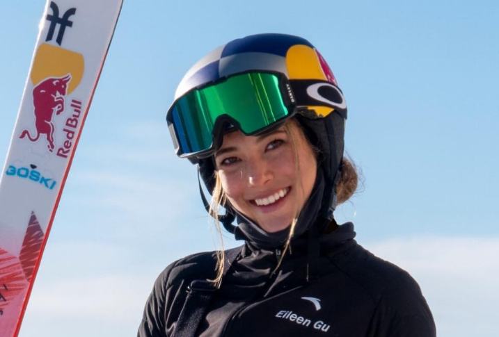 北京五輪、18歳の若き美女スキーヤーは中国の”救世主”となるか？アイリーン・グーに世界が注目