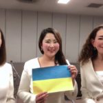 「ありがとう、日本人」ウクライナ国歌を歌う女性3人の動画に反響