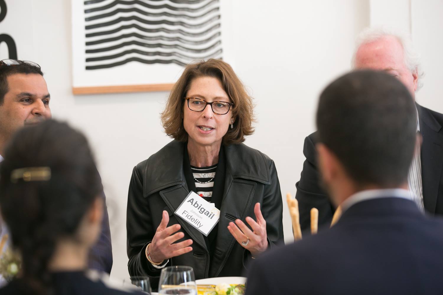 アビゲイル・ジョンソン