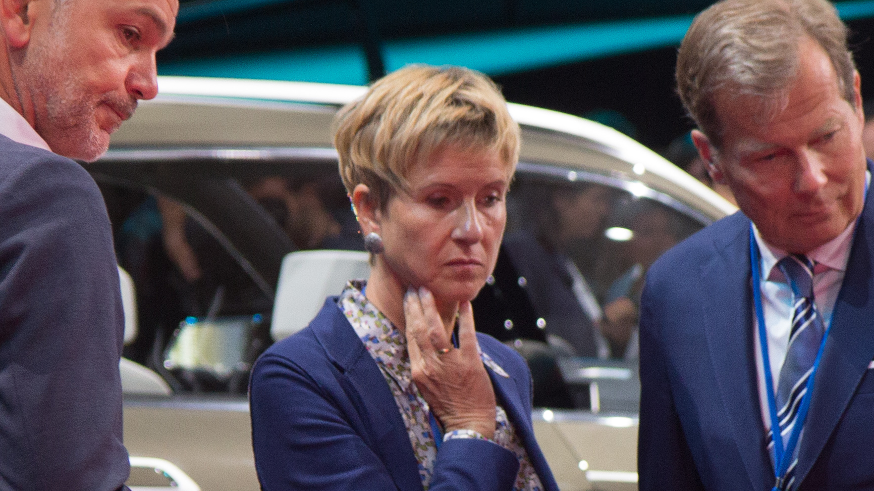 スザンヌ・クラッテン